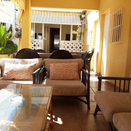 Вілла Casa A Pie De Playa, Con Patio. Zona Miramar. Пунта-Умбрія Екстер'єр фото