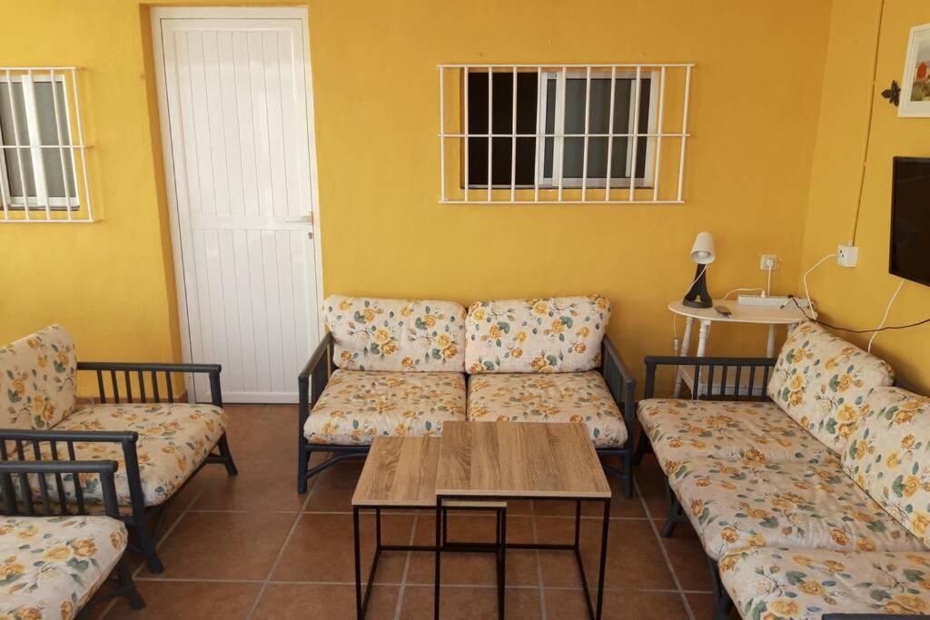 Вілла Casa A Pie De Playa, Con Patio. Zona Miramar. Пунта-Умбрія Екстер'єр фото