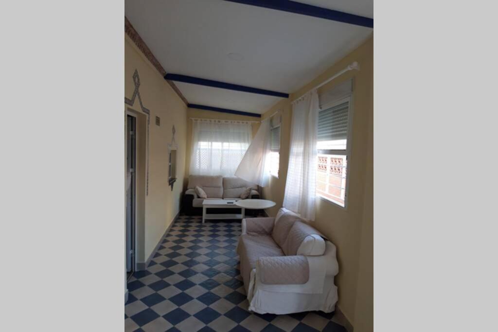 Вілла Casa A Pie De Playa, Con Patio. Zona Miramar. Пунта-Умбрія Екстер'єр фото