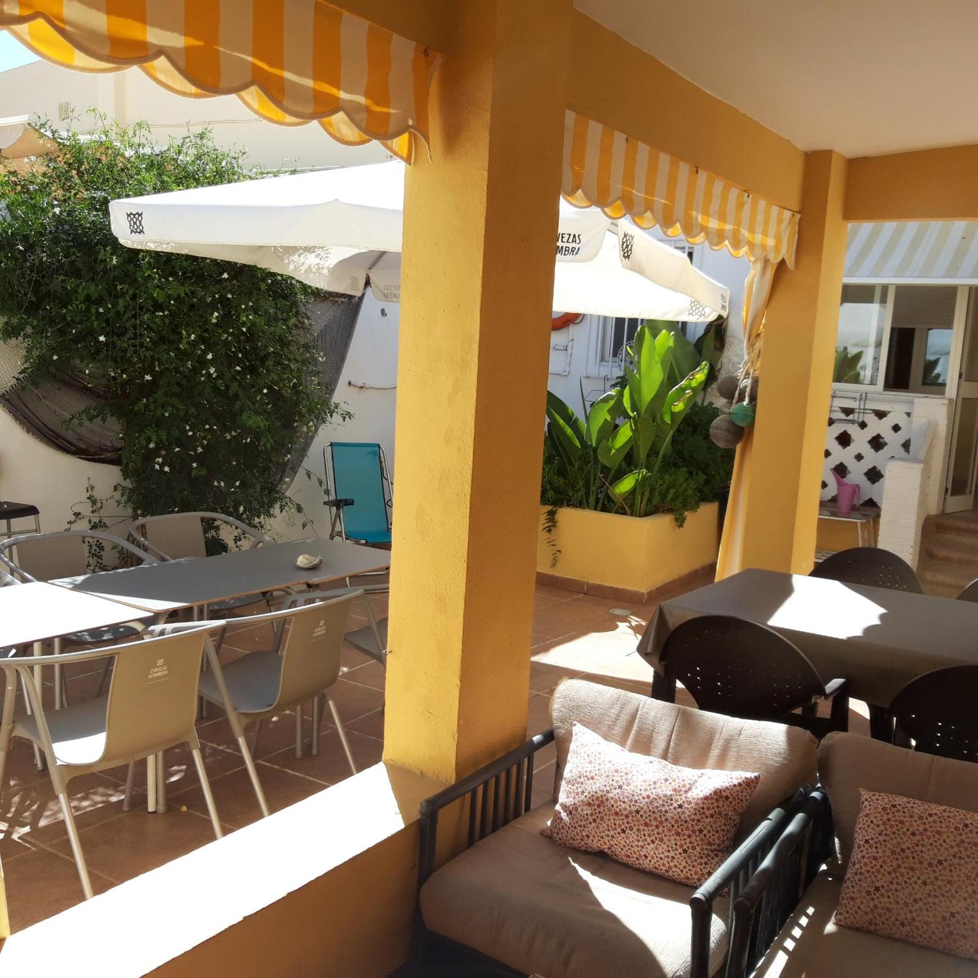 Вілла Casa A Pie De Playa, Con Patio. Zona Miramar. Пунта-Умбрія Екстер'єр фото